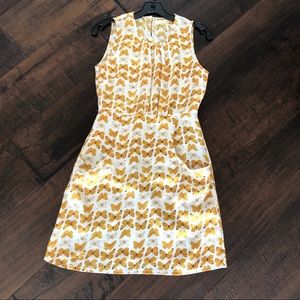 Tulle Yellow Butterfly Dress 🦋